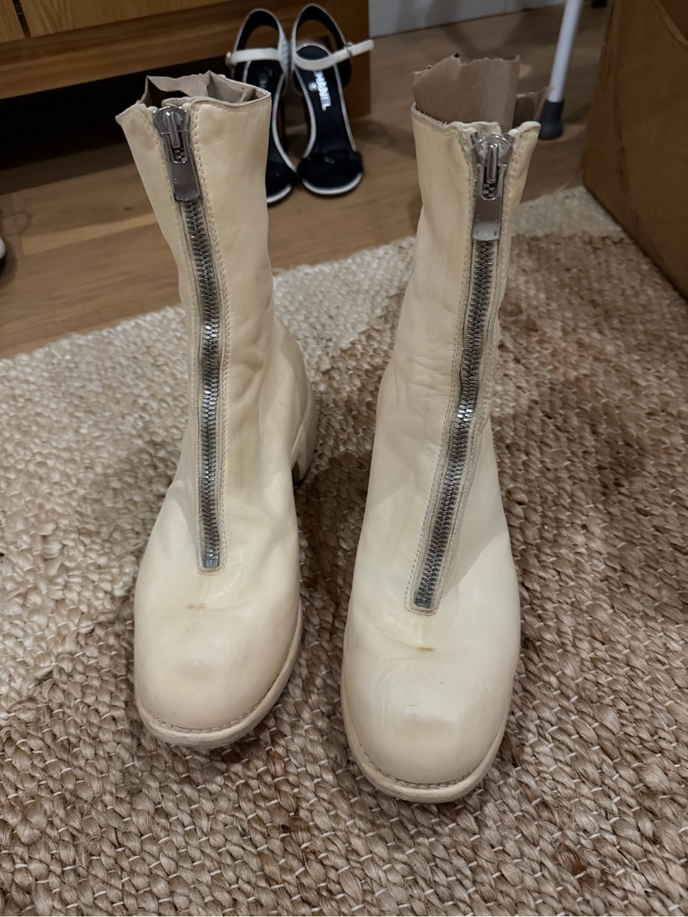 GUIDI Boots